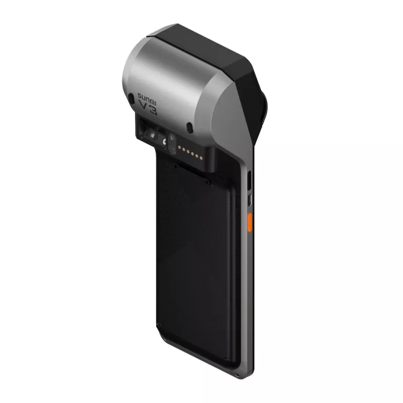 POS terminālis SUNMI V3H GMS A13 4GB RAM 64GB krātuve NFC eSIM pirksta nospiedums