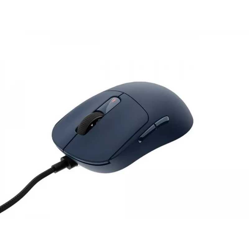 FURY TANTO T4 SPĒĻU PELE 12000DPI RGB TUMŠI ZILA PROGRAMMĒJAMA SPĒĻU