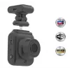 Video reģistrators Tellur Dash Patrol DC1 FullHD 1080P melns