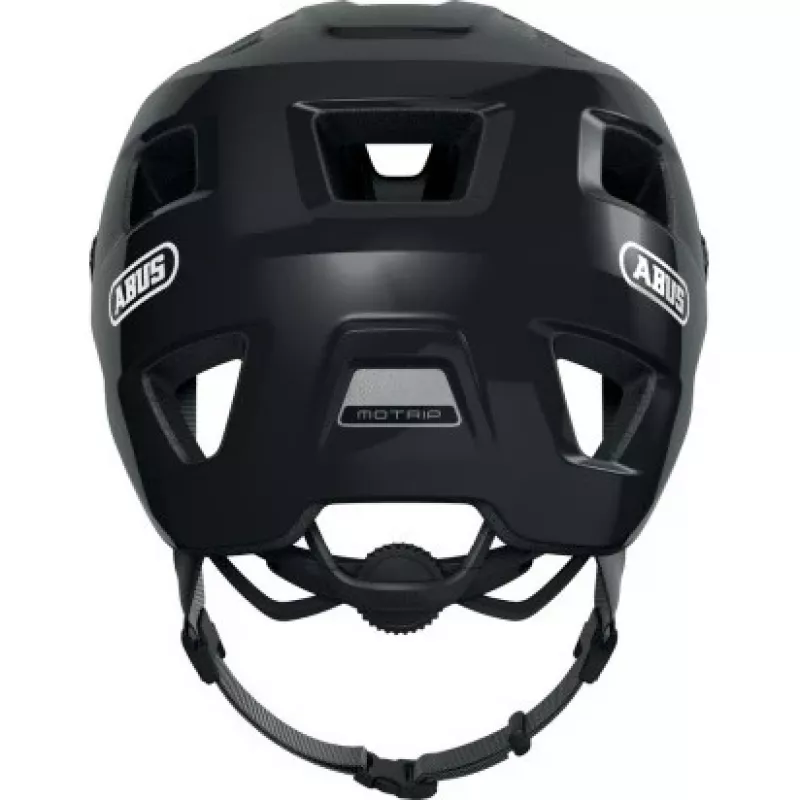 ABUS 0084011 Sporta ķivere Melna (64707)