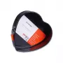 Le Creuset Cepamtrauki 25cm Sirds formas atsperu kūku forma