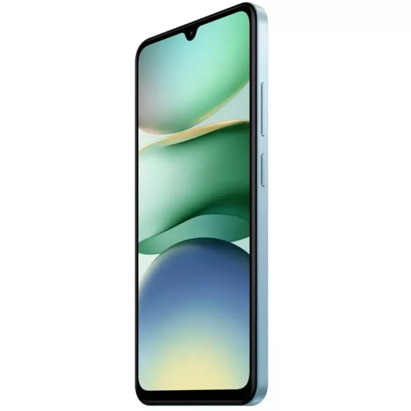 Xiaomi Redmi A5 17,5 cm (6,88 collas) Dual SIM Android 15 Go Edition 4G USB Type-C 4 GB 128 GB 5200 mAh zils