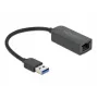 Adapteris USB Type-A spraudnis uz 2,5 Gigabit LAN DeLOCK 66646