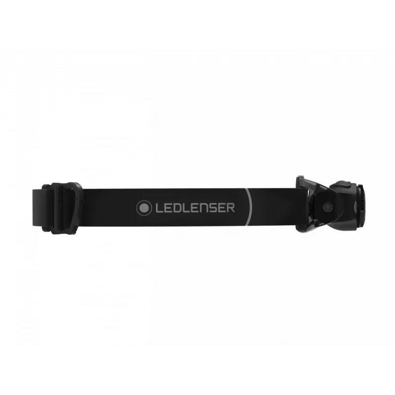 Galvas lukturītis Led Lenser MH4 melns 502151 200 lūmeni IP54