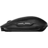CHERRY Stream Desktop Recharge tastatūra Pele iekļauta Universāls RF Bezvadu AZERTY Beļģu melna