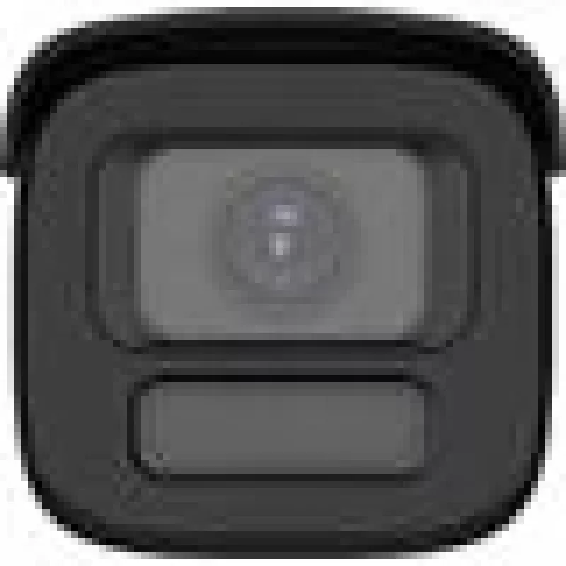 IP Bullet Camera Hikvision Pro Series ColorVu 4 MP Motorizēta Varifokāla 2.8–12 mm, 1/1.8 collu CMOS, Vadu, Iekštelpās/Ārā, Balta
