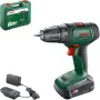 Bezvada urbjmašīna/skrūvgriezis Bosch Powertools UniversalDrill 18V