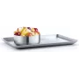 Blomus BASIC - taisnstūrveida - nerūsējošais tērauds - nerūsējošais tērauds - Flöz Industrie Design - 150 mm - 250 mm (63612)
