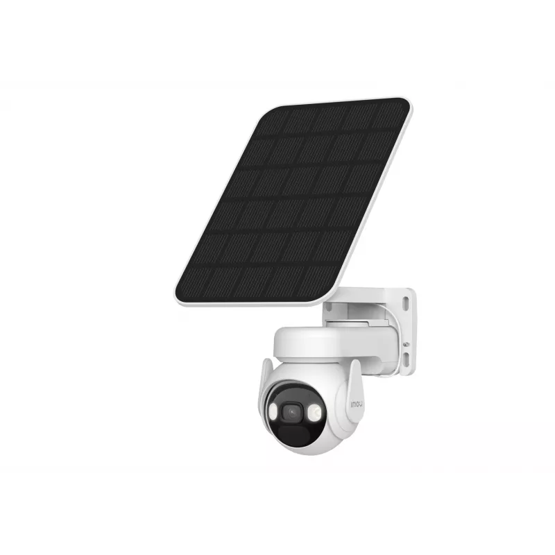 Imou Cell PT Solar Kit Dome IP drošības kamera Āra 2304 x 1296 pikseļi Siena