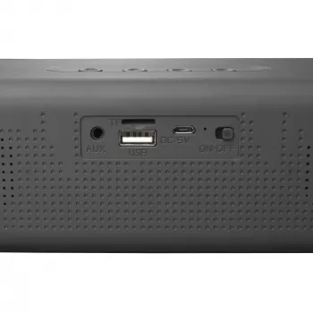 Stereo Portable Speaker Denver BTT-515 Melns