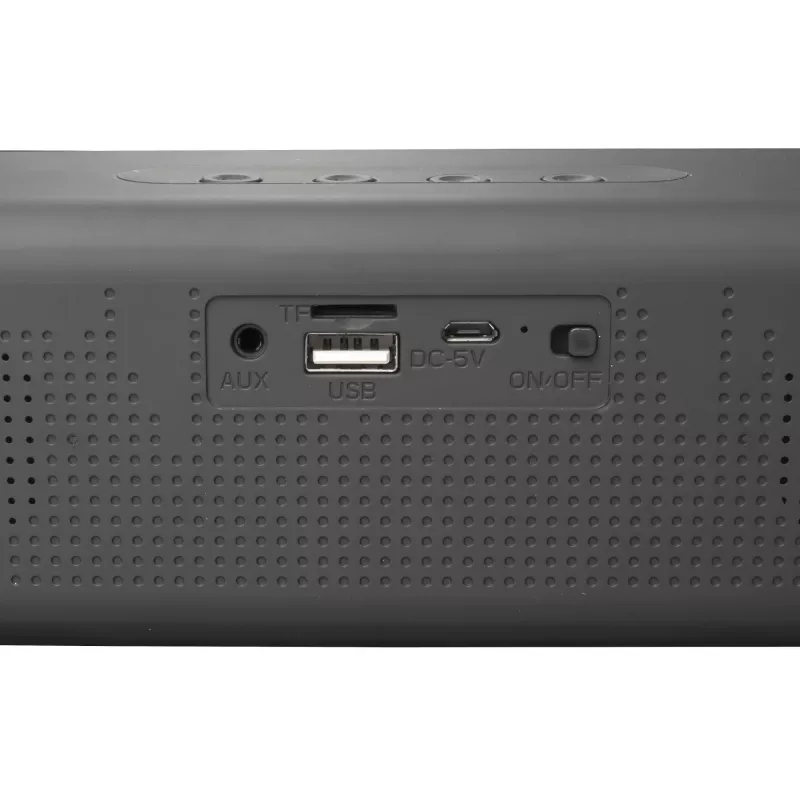 Stereo Portable Speaker Denver BTT-515 Melns