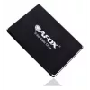 Iekšējais 2,5 collu SSD AFOX SD250-2000GN 2 TB SATA III, 560 MB/s lasīšana, 520 MB/s rakstīšana