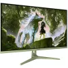 Arozzi Nova 32 collu datora monitors 2560 x 1440 pikseļi Quad HD LED Zaļš
