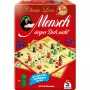 Classic Line: Ludo metāla kārbā, galda spēle