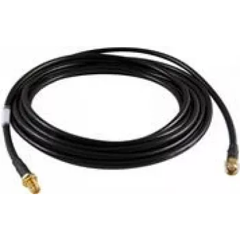 WLAN.eu Antenas kabelis LMR-195 SMA(m) SMA(m) 100 cm (ANT-CAB-SMAM-SMAM-100)