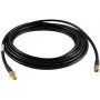 WLAN.eu Antenas kabelis LMR-195 SMA(m) SMA(m) 100 cm (ANT-CAB-SMAM-SMAM-100)