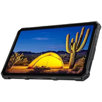 Tablet Armor Pad 4 Ultra 10/8/256GB Melns Ulefone
