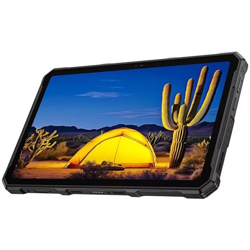 Tablet Armor Pad 4 Ultra 10/8/256GB Melns Ulefone
