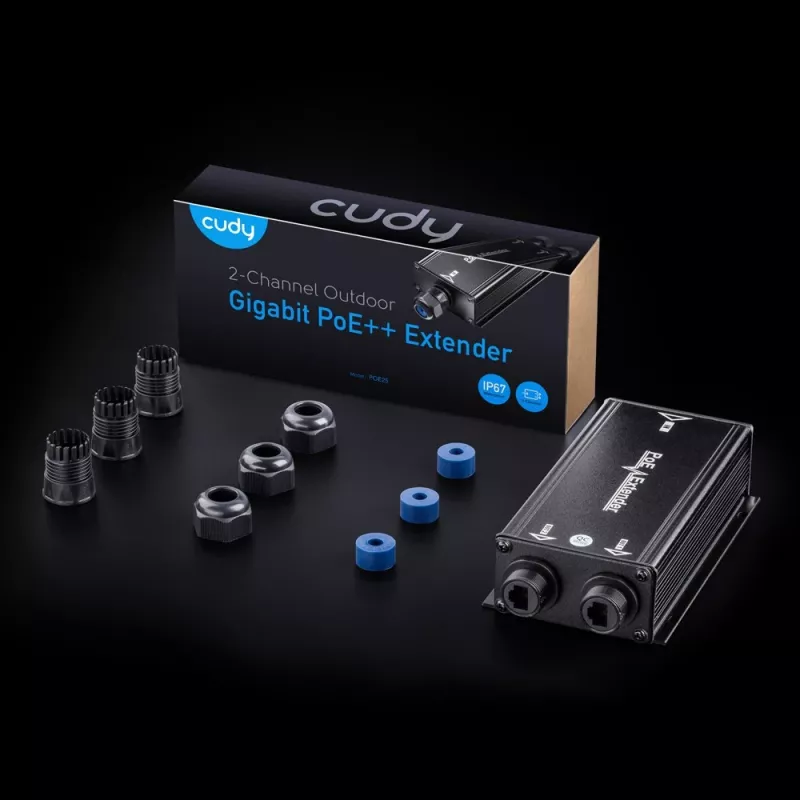 PoE adapteris Cudy POE25