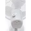 Adler | AD 7302 | Galda ventilators | Balts | Diametrs 23 cm | Ātrumu skaits 2 | Svārstīšanās | 60 W | Nē
