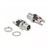 DeLOCK savienotājs DC 5.5 x 2.1 x 12 mm