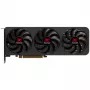 Grafikas karte PowerColor Radeon RX 9070 16 GB GDDR6 PCIe 5.0, 2520 MHz paātrinājums, 3x DisplayPort 2.1a + HDMI 2.1b, 2x 8-pin