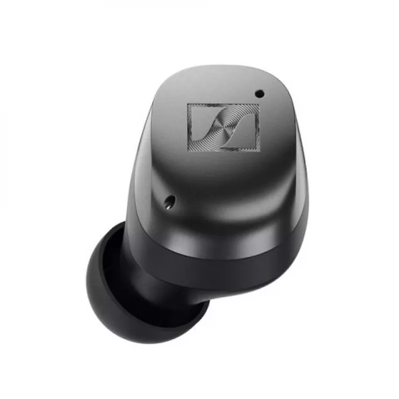 SENNHEISER Momentum MTW4 Wireless Bluetooth trokšņu slāpējošas sporta austiņas - melnas un grafīta