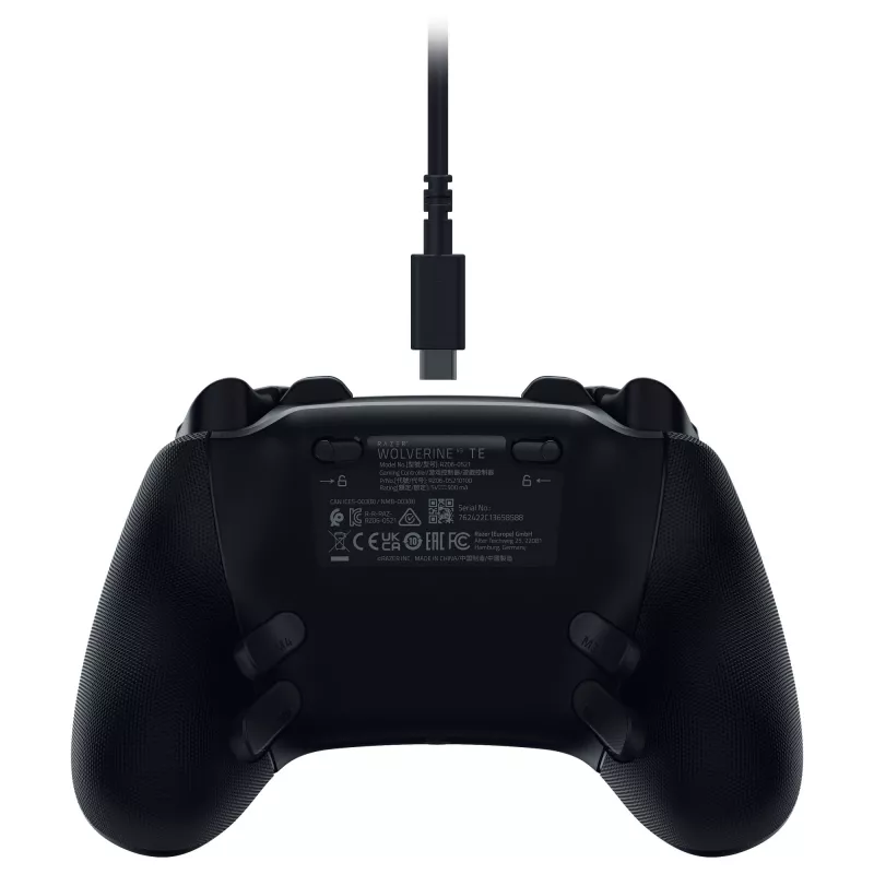Razer Wolverine V3 - Tournament Edition - Spēļu paliktnis - Vadu - Microsoft Xbox Series X, Microsoft Xbox Series S, PC (RZ06-05210100-R3M1)