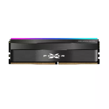 DDR4 galddatora atmiņa Silicon Power XPOWER Zenith RGB 8GB 3200MHz 288-pin DIMM 1.35V CL16