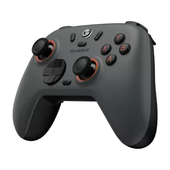 GameSir bezvadu kontrolleris Nova 2 Lite pelēks — Bluetooth saderīgs, kompakts spēļu kontrolleris