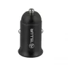 Autolādētājs Tellur PD60W QC30W T-MLX43921 — 60W PD un 30W QC ātra uzlāde transportlīdzekļiem