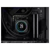VENGEANCE DDR5 6000MT/s 16GB - Pelēks DIMM / 1x16GB / DDR5 / 1.35V / Intel XMP un AMD EXPO