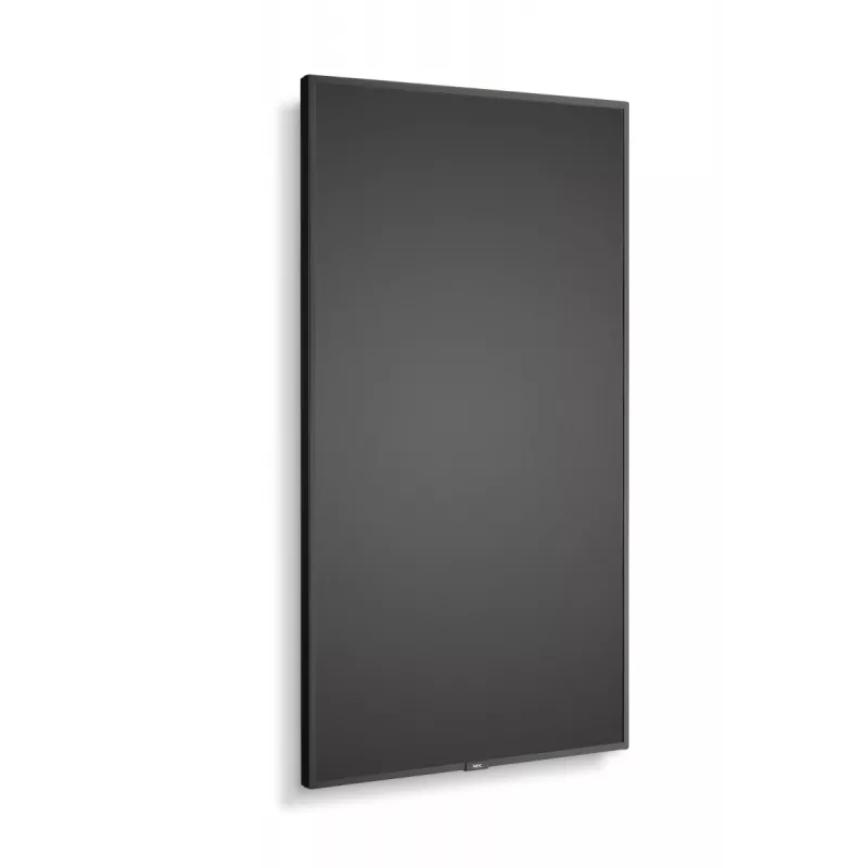 NEC MultiSync M651-2 Kioska dizains 165,1 cm (65 collas) LED 500 cd/m² 4K Ultra HD Melns Iebūvēts procesors