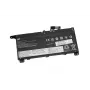 Saderīgs BTI 45Wh 3-šūnu SB11L67331 akumulators Lenovo ThinkBook 16 G7 (11,55V, 3900mAh, Li-Ion, melna krāsa)