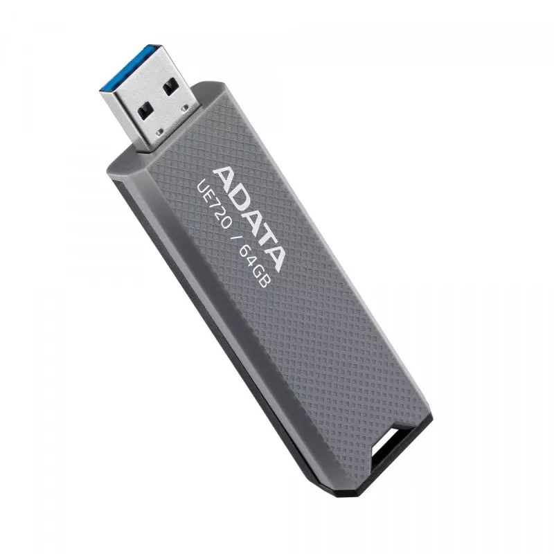 Pendrive UE720 64GB USB3.2-A Gen2 pelēks