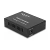 Tīkla multivides pārveidotājs DeLOCK 86861 10000 Mbit/s Ethernet SFP+ Melns