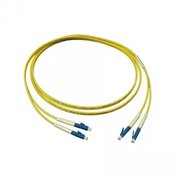komutācijas kabelis LWL Duplex OS2 (Singlemode, 9/125) LC/LC, 2m, Good Connections® (LW-902LC)