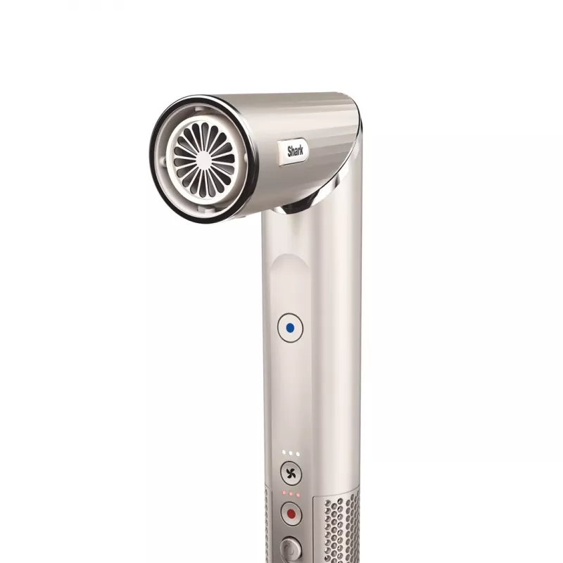 Shark HD424SLEU matu ieveidošanas ierīce Multistyler Warm Champagne 1400 W 2.44 m