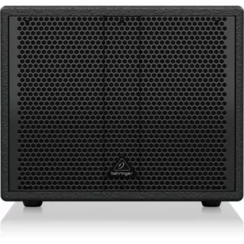 Behringer SAT 1008 SUBA aktīvais zemfrekvences skaļrunis 8” 600W