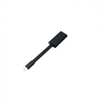 USB Type-C uz VGA adaptera pārveidotājs Dell 470-ADFQ — USB-C uz VGA video adapteris