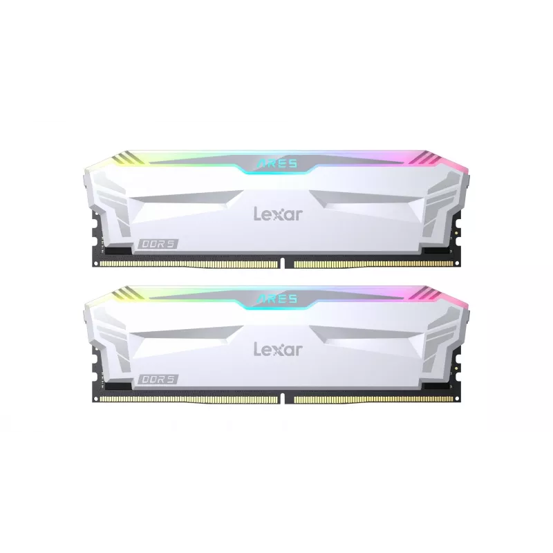 Lexar LD5EU016G-R6400GDWA atmiņas modulis balts