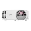 BenQ MW809STH Īsā fokusa projektors 3600 ANSI lūmeni DLP XGA (1024x768) Balts