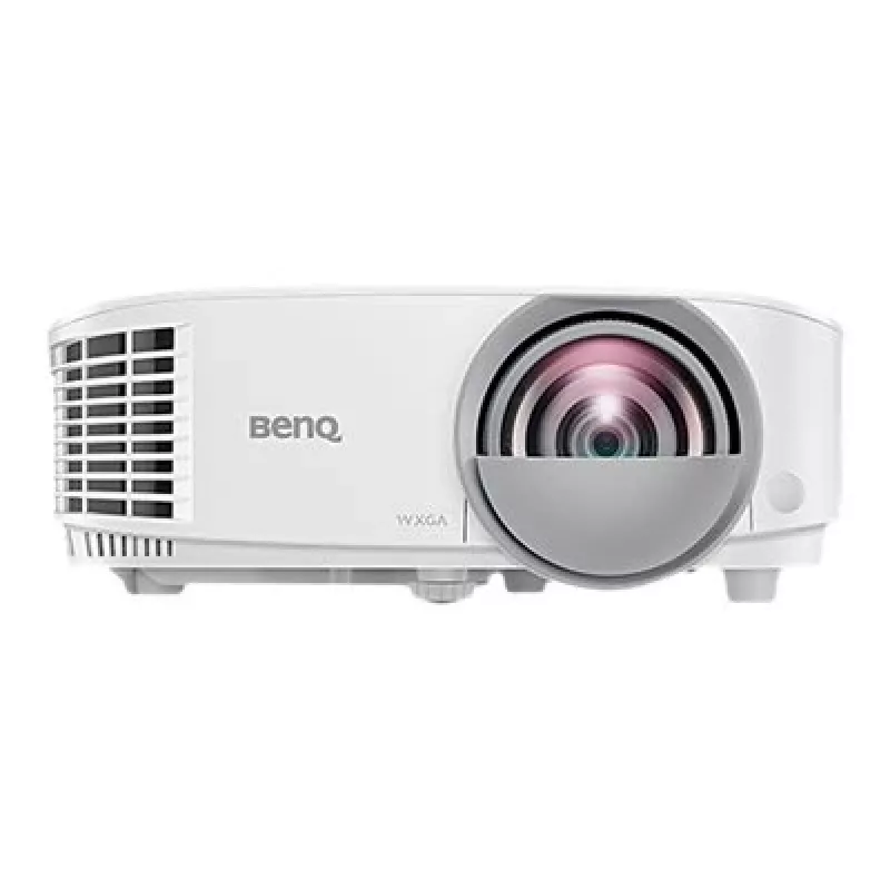 BenQ MW809STH Īsā fokusa projektors 3600 ANSI lūmeni DLP XGA (1024x768) Balts