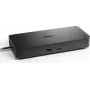Dokstacija Dell Pro Dock WD25 ar 100 W USB-C Power Delivery portatīvajiem datoriem