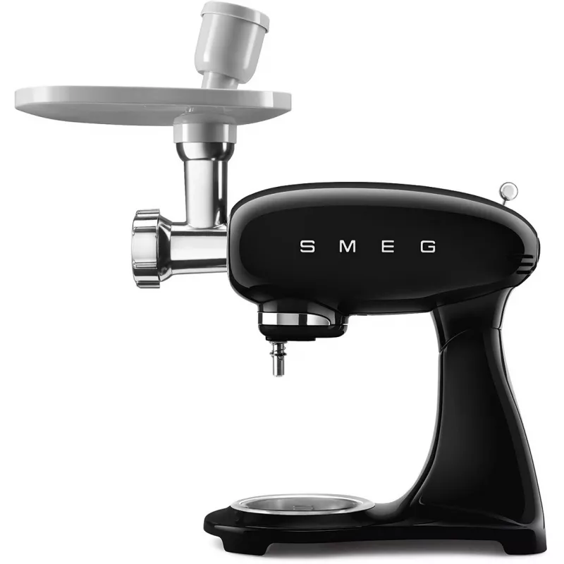 Smeg SMF03BLEU Mikseris Stenda mikseris Melns 800 W (SMF03BLEU)
