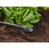 Caurules gala aizbāznis Gardena 13205-20 Plastmasas Pilienveida laistīšanas sistēmai