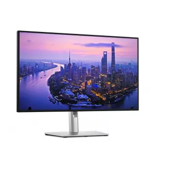 Monitors Dell U2725QE 27 collu IPS UHD 3840×2160, 120 Hz, 8 ms, HDMI, sudraba
