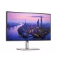 Monitors Dell U2725QE 27 collu IPS UHD 3840×2160, 120 Hz, 8 ms, HDMI, sudraba