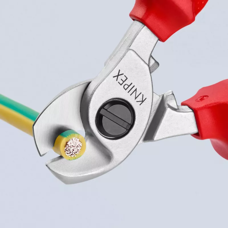 Sānu griezējknaibles Knipex 95 16 165