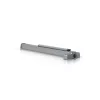 Aizbīdnis Ubiquiti UACC-PanicBar Alumīnijs Nerūsējošais tērauds pelēks 5.8 kg 94×294 mm komplektā 2 atslēgas